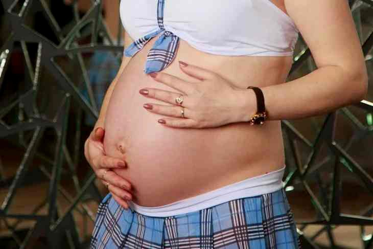 14-годишна кандидат полицайка разбра, че е бременна, когато роди у дома 