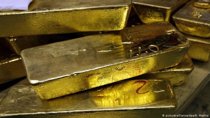 Ето кои държави продължават да купуват злато от Русия въпреки санкциите