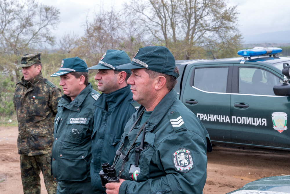 Намаляват полицаите по границата заради изборите, започва нова операция срещу купуването на гласове