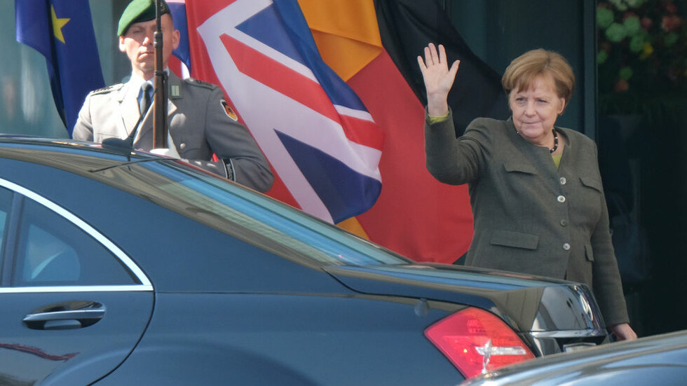 Меркел си каза тежката дума за Брекзит 