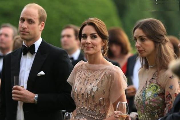 Принц Уилям с извънредна новина за поразената от рак Кейт Мидълтън