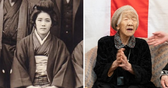 116-годишна японка шокира: Пийте кафе, яжте шоколад и… (СНИМКИ)