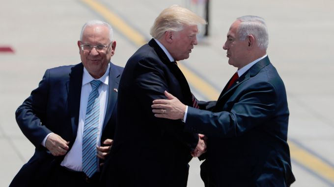 Тръмп поздрави Нетаняху с изборната победа