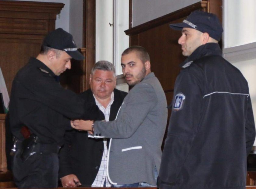 Щерката на Гълъбин Боевски отказа да защити брат си за наркоаферата