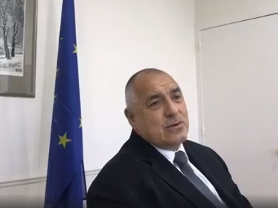 Борисов извънредно от Брюксел за напрежението в Габрово и Брекзит (ВИДЕО)