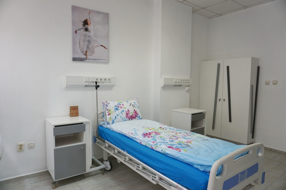 Родилното отделение на Медицински комплекс „Д-р Щерев“ продължава да расте