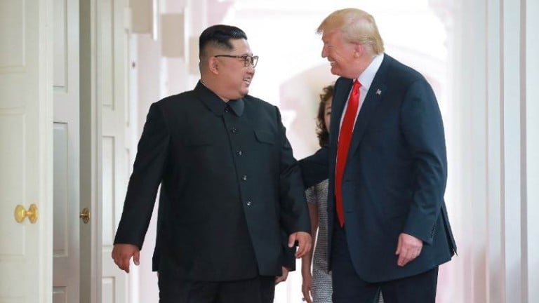 Тръмп готов за нова среща с Ким