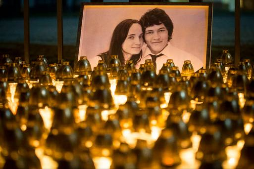 Убиецът на Ян Куцияк си призна за бруталния разстрел