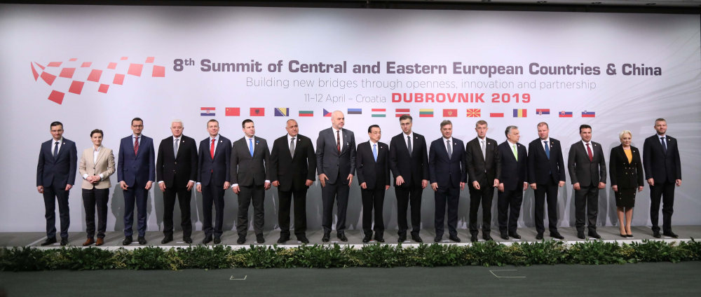 Борисов с реч в Дубровник относно партньорството между ЕС и Китай