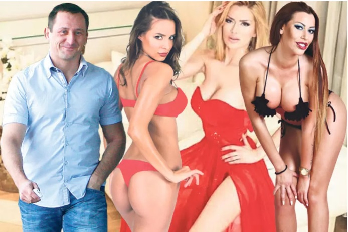 Скандал с елитни проститутки, ползвани от политици, гръмна в Белград (СНИМКИ)