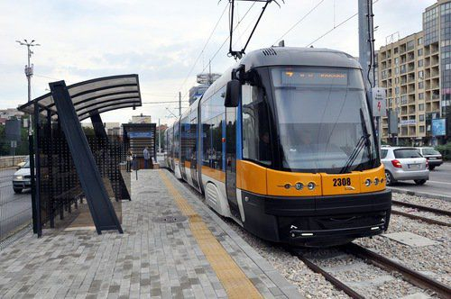 Променят движението в центъра на София заради трамвай 7