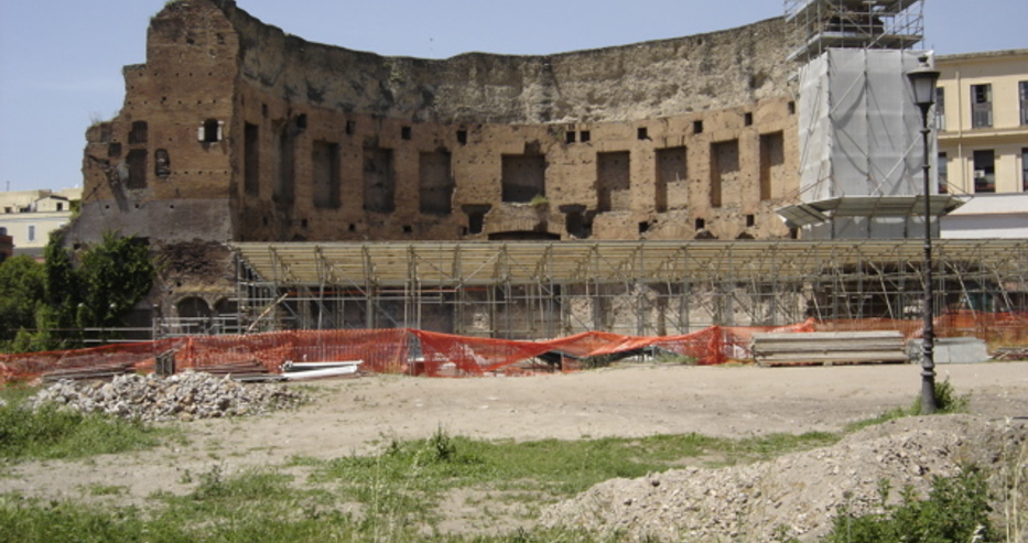 В Рим отварят вратата към подземния свят на двореца на Нерон
