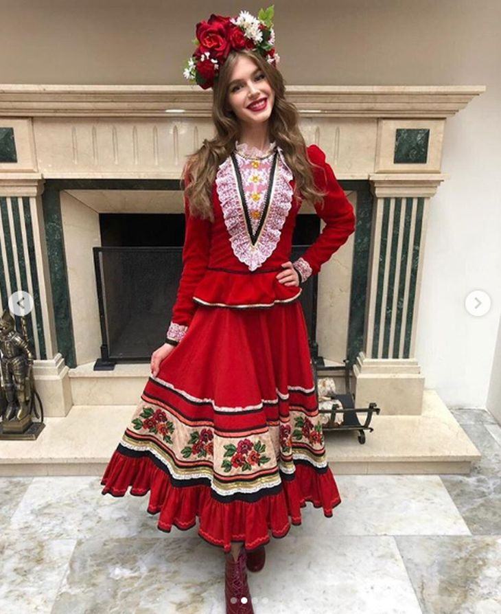 Невинна: Приказна руса красавица е новата "Мис Русия 2019" (СНИМКИ/ВИДЕО)