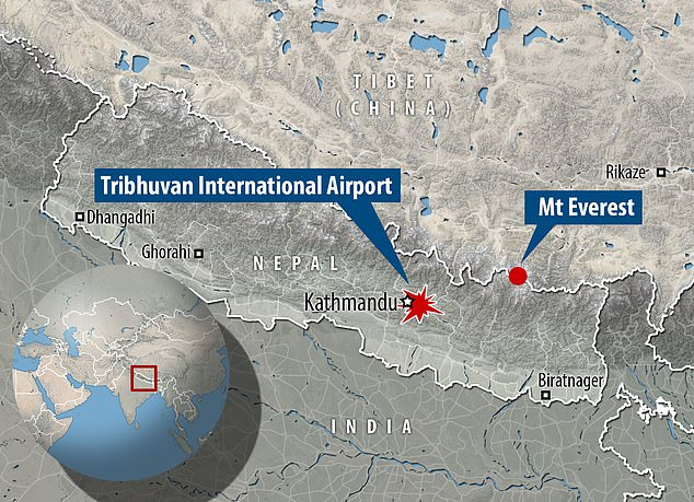 Авиотрагедията в Непал станала на най-опасното летище в света