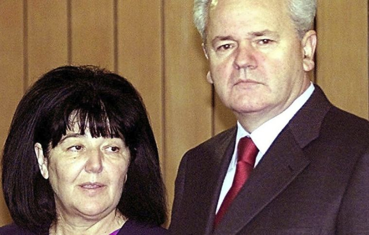 Почина вдовицата на Слободан Милошевич