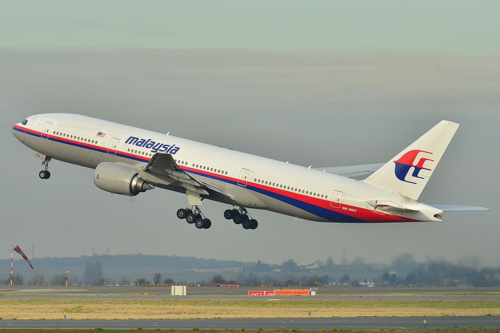 Американка с извънредни разкрития за инцидента с малайзийския Боинг MH370 