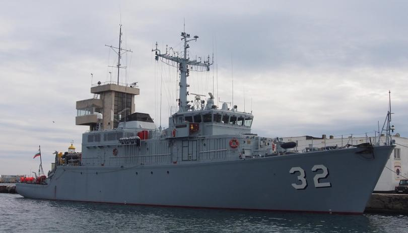 Три фирми са кандидати да купят нов многофункционален патрулен кораб за ВМС