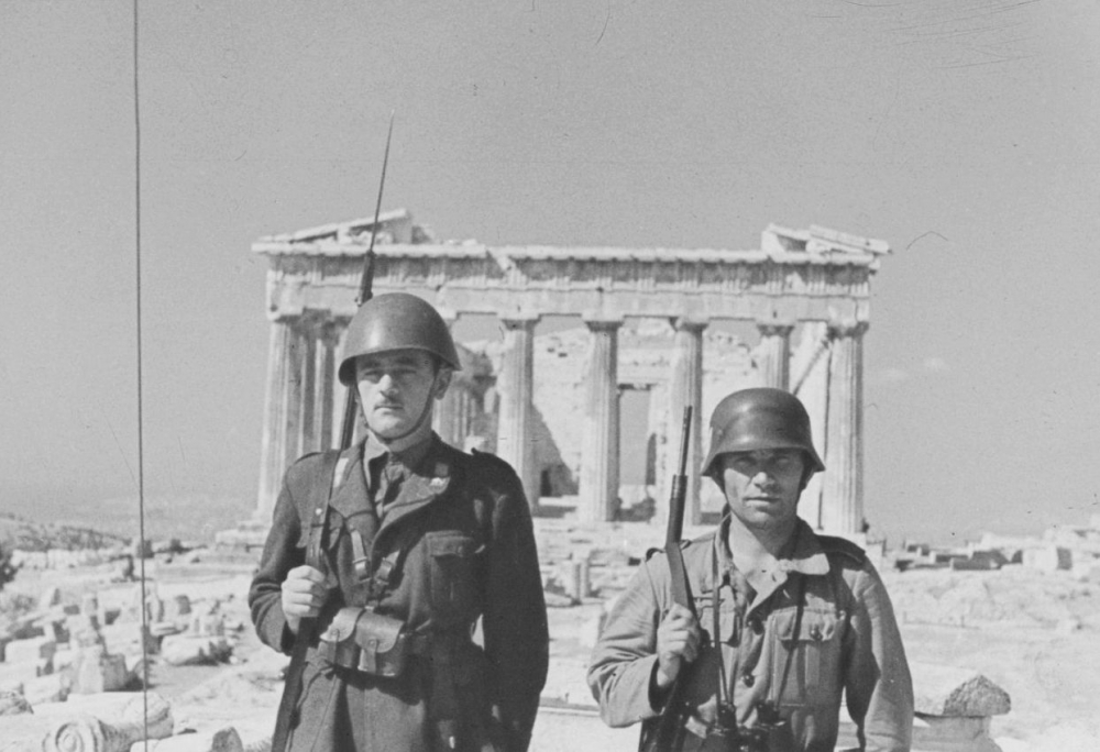 Гърция иска от Германия обезщетения за Втората световна война