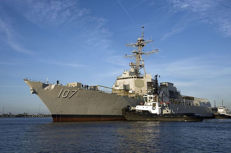 4 кораба на НАТО скъсаха нервите на руския Балтийски флот
