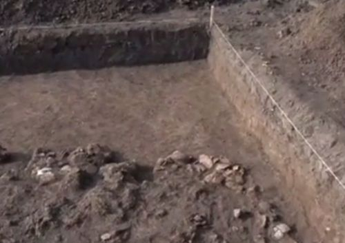 Родни археолози с епохално откритие край Монтана! (ВИДЕО)