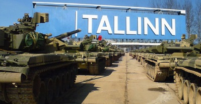Франция изпраща много войска в Естония, за да я защити от Русия