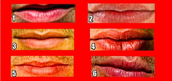 Тест: Проверете какъв е мъжът във връзката според… устните му
