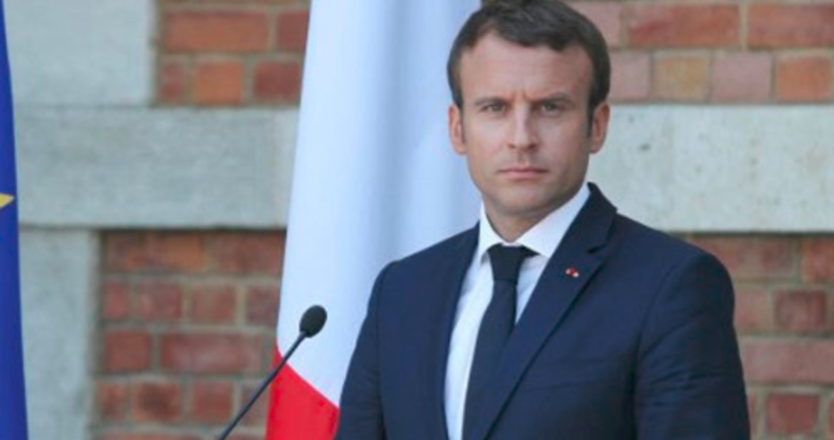Френският президент ще отговори на протестиращите следващата седмица