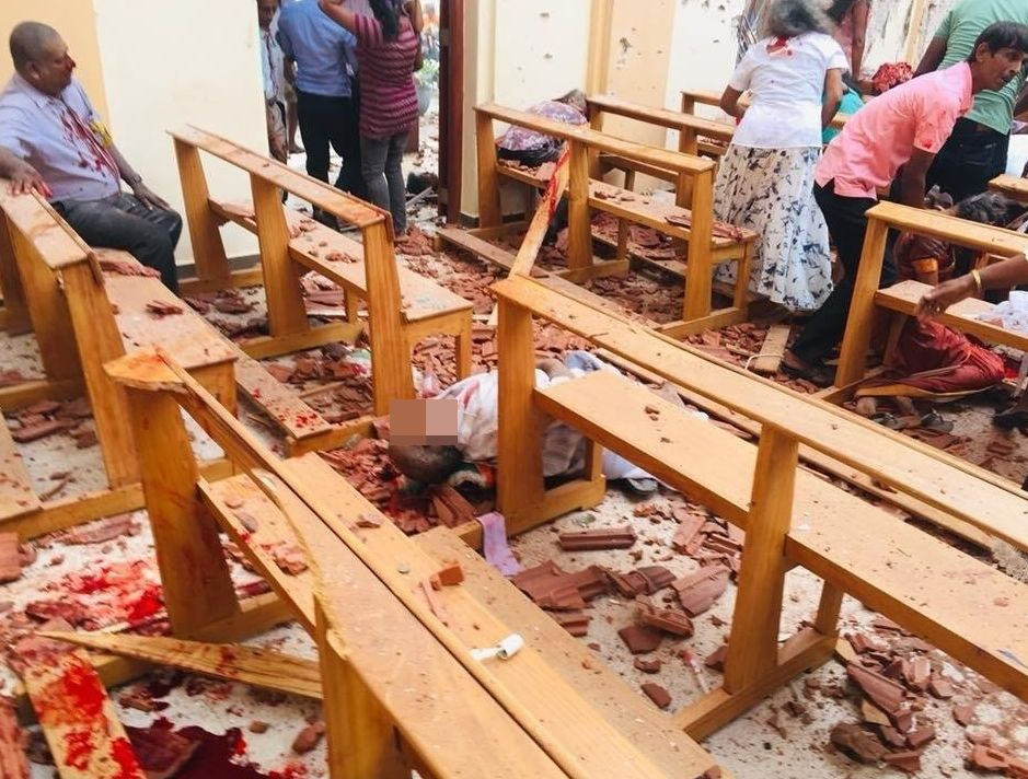 160 са жертвите на кървавия Великден! Ужасяващи СНИМКИ 18+ от трагедията