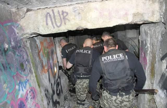 Тайнствен бункер в Пловдив вече си има стопанин (СНИМКИ)