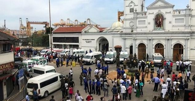 Атентатори-самоубийци окървавили Великден в Коломбо! Съобщиха имената им