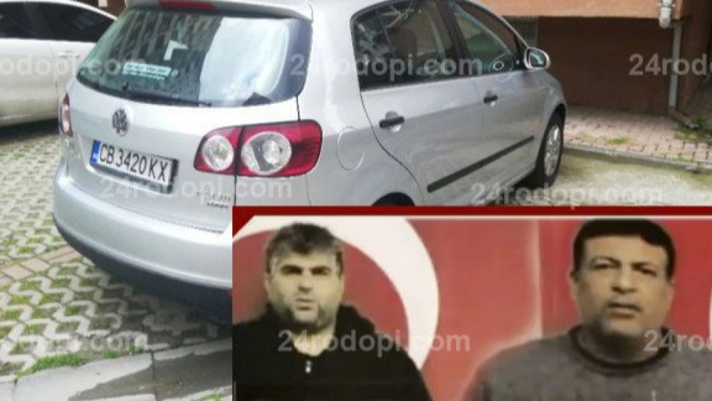  В Турция арестуваха двама агенти на ОАЕ, пътували с българска кола (СНИМКИ)