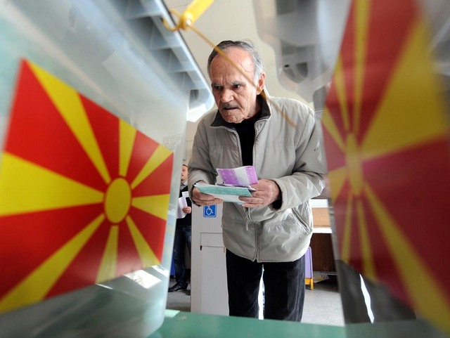 Резултатите от изборите в Северна Македония при почти 100% обработени бюлетини