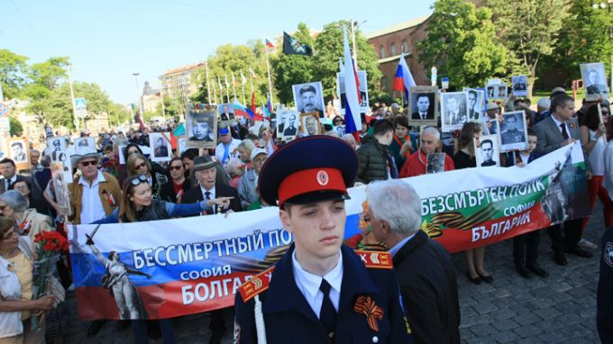 Безсмъртният полк стяга редици за 9-ти май в България