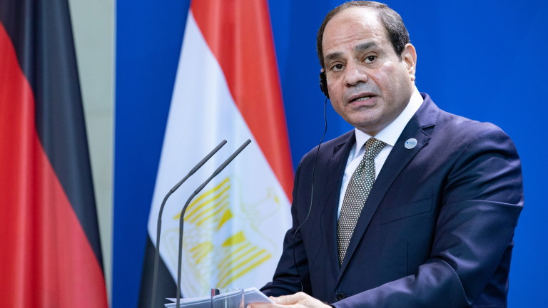 Сиси ще управлява Египет до 2030 година