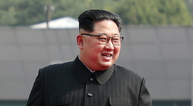 Не е за вярване с какво посрещнаха Ким Чен-ун в погранично руско селище