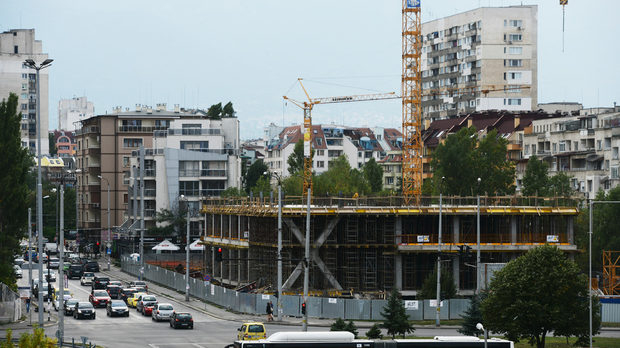 Феноменално поскъпване на имотите в София обяви строителен шеф