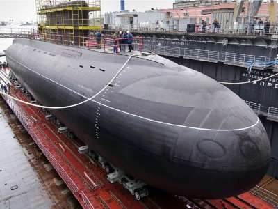 AP: Подводницата "Белгород" с торпедото "Посейдон", вдигащо цунами, бе спусната на вода (СНИМКИ/ВИДЕО)