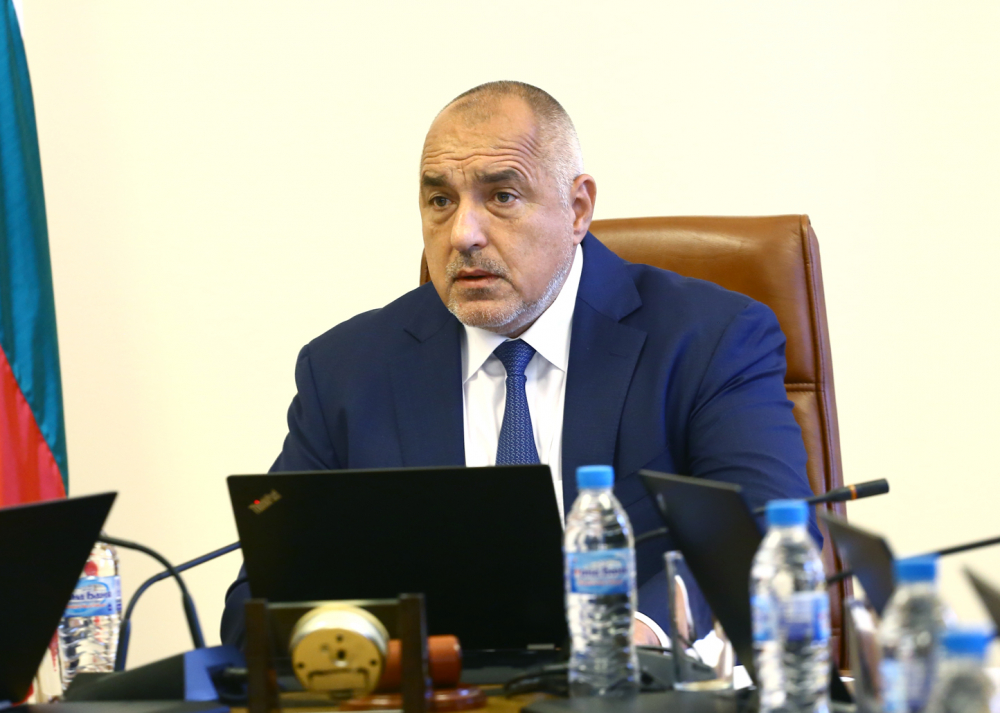 Важна среща на 4 очи чака Борисов в Министерски Съвет