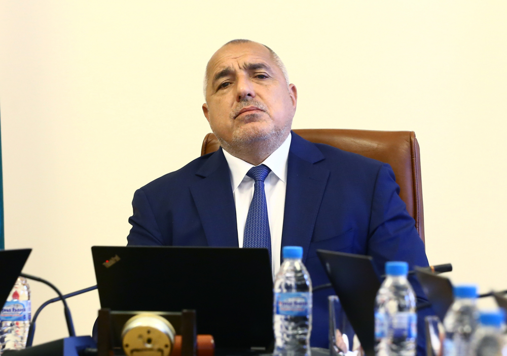 Борисов скастри президента заради избора на нов главен прокурор