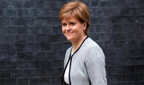 Шотландия иска втори референдум за независимост