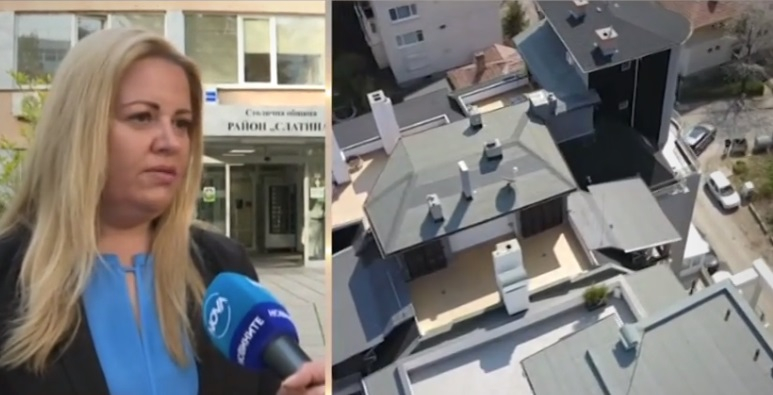 Кметицата на "Слатина" обяви резултата от проверката на терасата на шефа на КПКОНПИ (ВИДЕО)