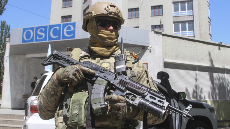 Напрежение: Вашингтон обвини Москва в нова агресия в Донбас