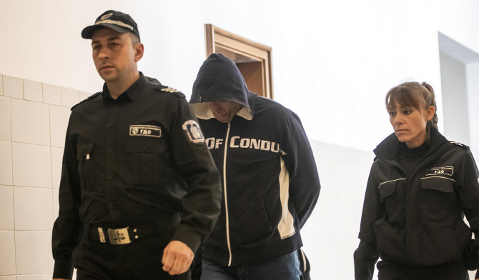 Служителят от СОБТ, обвинен в искане на откуп, излиза от ареста