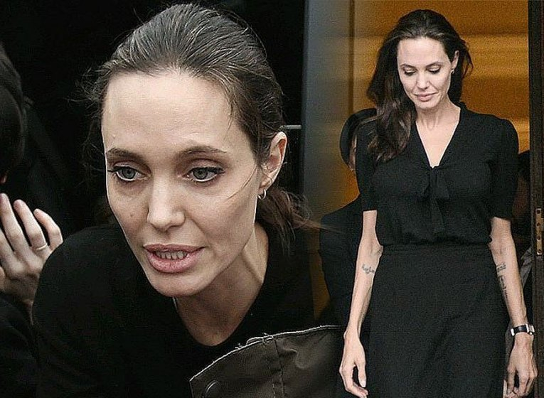 Нещо страшно се случва с Анджелина Джоли, вече е готова със завещанието си