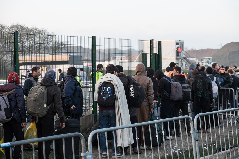 Над 300 000 души са получили убежище в ЕС през 2018 г.