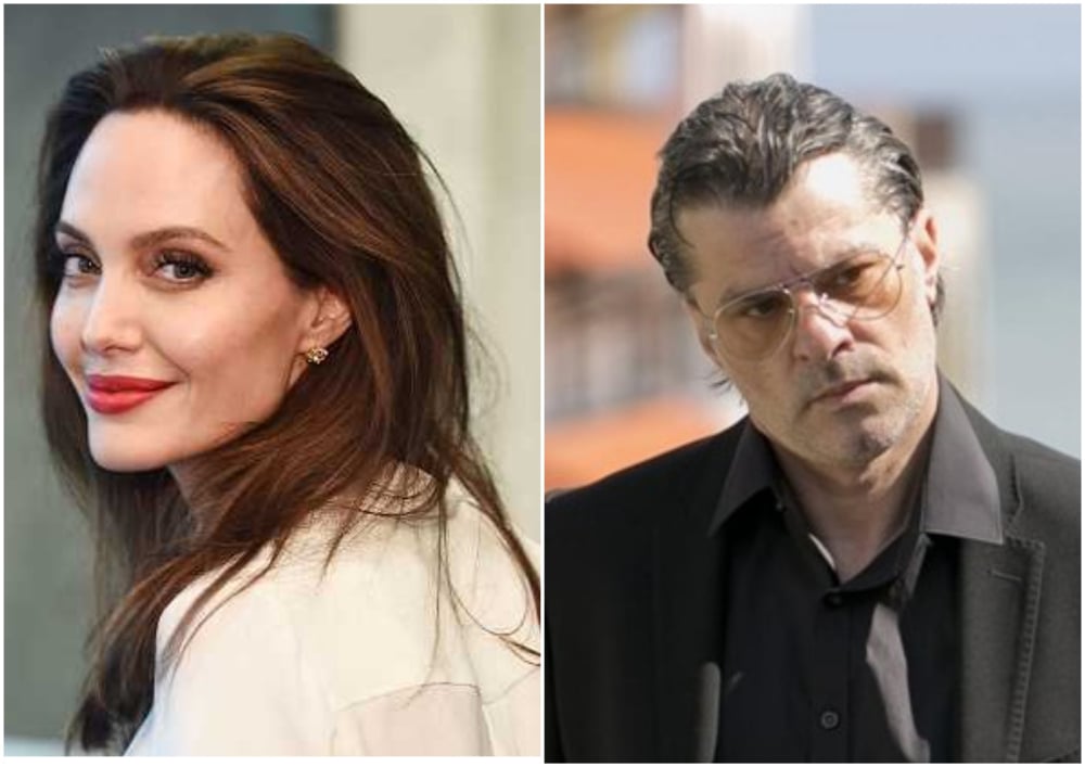 Куката се слага на Анджелина Джоли, тя го отряза