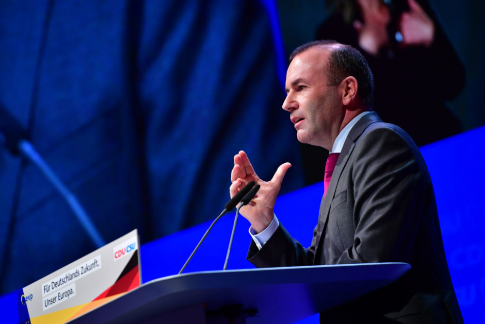 Кандидатът на ЕНП за председател на ЕК: Турция няма място в Евросъюза