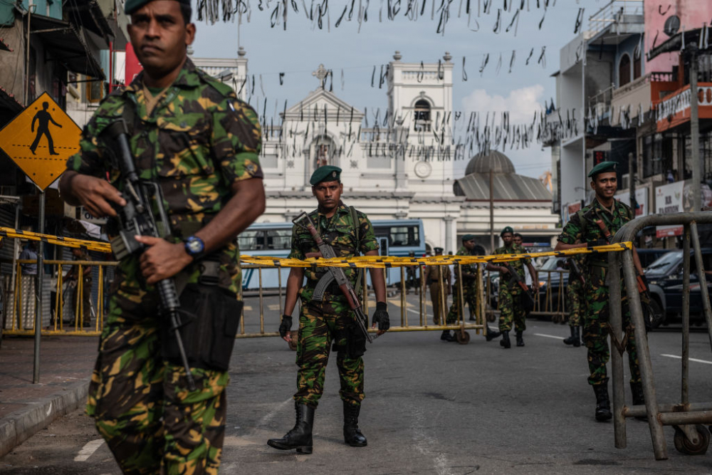 Шри Ланка забрани забулването на лицето