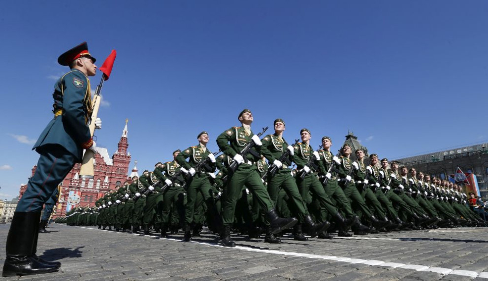 Подготвят зрелищен военен парад на 9 май в Москва