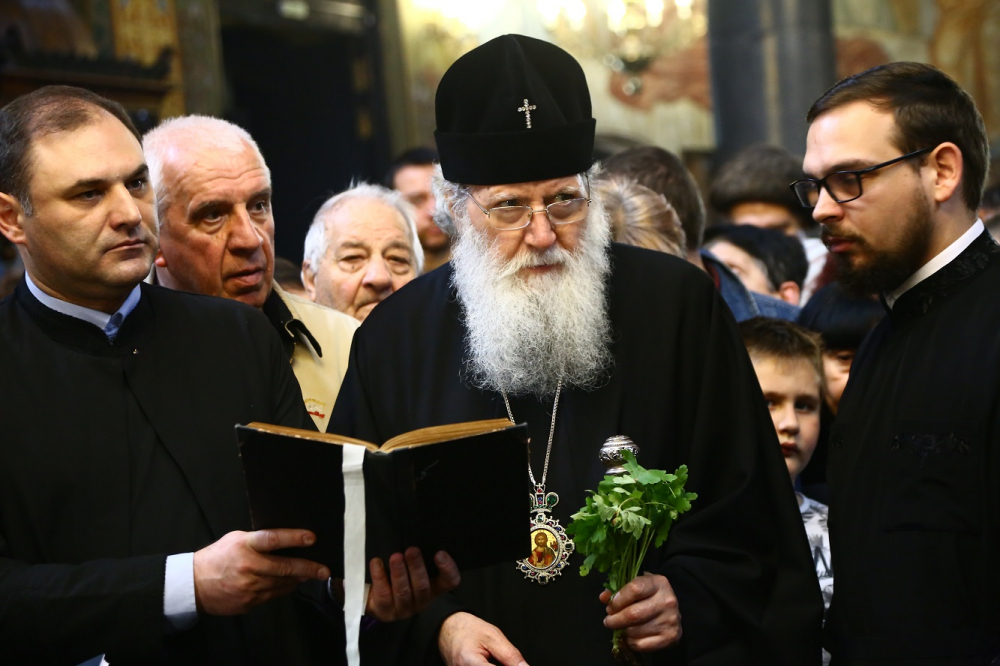 Последни новини за състоянието на патриарх Неофит 